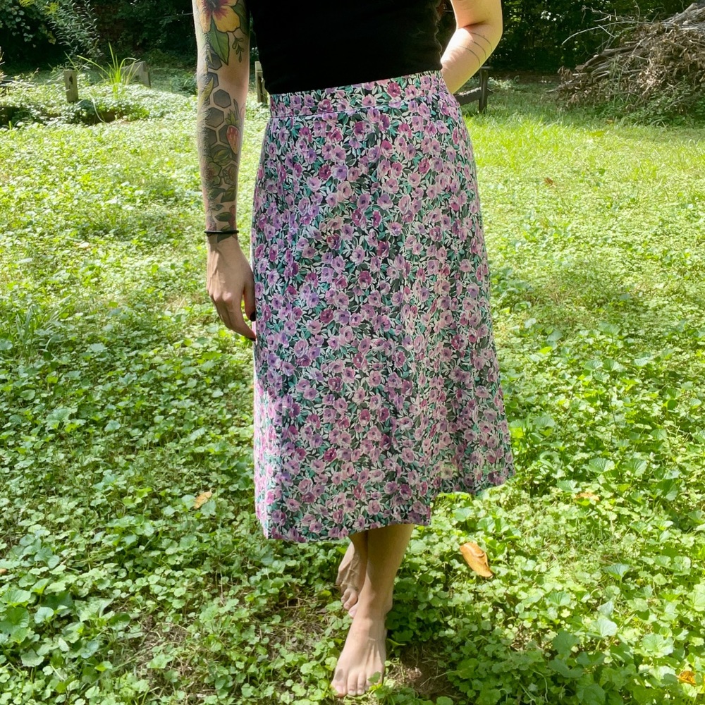 Vintage 90s skirt